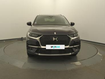 DS CERTIFIED Ds Ds 7 Crossback Crossback Hybride E-tense 225 Eat8 Rivoli occasion certifiée - Suv Hybride Rechargeable Cassis Nacre - Angers - 3737060_2