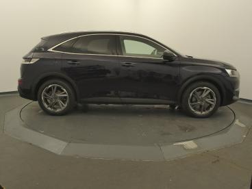 DS CERTIFIED Ds Ds 7 Crossback Crossback Hybride E-tense 225 Eat8 Rivoli occasion certifiée - Suv Hybride Rechargeable Cassis Nacre - Angers - 3737060_4