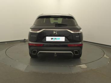 DS CERTIFIED Ds Ds 7 Crossback Crossback Hybride E-tense 225 Eat8 Rivoli occasion certifiée - Suv Hybride Rechargeable Cassis Nacre - Angers - 3737060_5