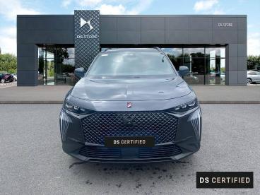 DS CERTIFIED Ds Ds 7 Crossback Hybride Rechargeable E-tense 225 Eat8 Performance occasion certifiée - Suv Hybride Rechargeable Gris - Nanterre - 3737165_2