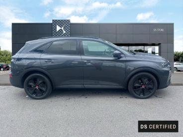 DS CERTIFIED Ds Ds 7 Crossback Hybride Rechargeable E-tense 225 Eat8 Performance occasion certifiée - Suv Hybride Rechargeable Gris - Nanterre - 3737165_4
