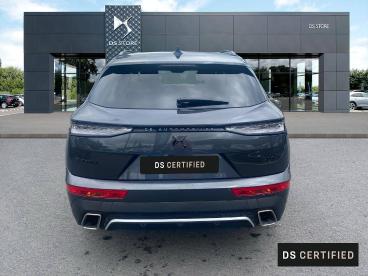 DS CERTIFIED Ds Ds 7 Crossback Hybride Rechargeable E-tense 225 Eat8 Performance occasion certifiée - Suv Hybride Rechargeable Gris - Nanterre - 3737165_5