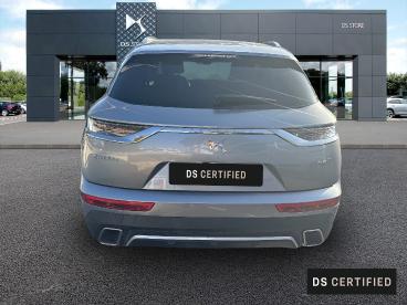 DS CERTIFIED Ds Ds 7 Crossback Crossback Hybride E-tense 225 Eat8 Rivoli occasion certifiée - Suv Hybride Rechargeable Gris - La Valette Du Var - 3737244_5