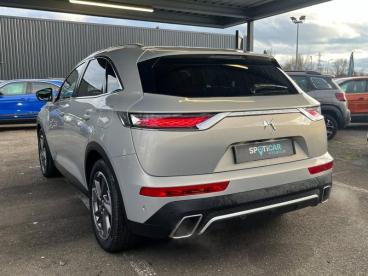 DS CERTIFIED Ds Ds 7 Crossback E-tense 4x4 300ch Rivoli occasion certifiée - Suv Hybride Rechargeable Cristal Pearl (n) - Hoenheim - 3738284_4