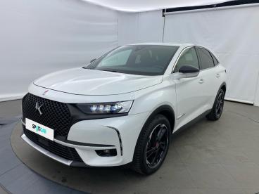 DS CERTIFIED Ds Ds 7 Crossback Bluehdi 180ch Performance Line Automatique occasion certifiée - Suv Diesel Blanc Nacré (n) - Chambery - 3738295_1