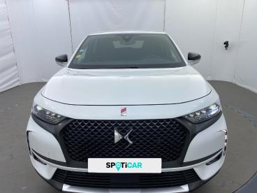DS CERTIFIED Ds Ds 7 Crossback Bluehdi 180ch Performance Line Automatique occasion certifiée - Suv Diesel Blanc Nacré (n) - Chambery - 3738295_2