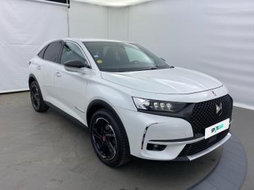 DS CERTIFIED Ds Ds 7 Crossback Bluehdi 180ch Performance Line Automatique occasion certifiée - Suv Diesel Blanc Nacré (n) - Chambery - 3738295_3