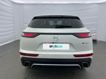 DS CERTIFIED Ds Ds 7 Crossback Bluehdi 180ch Performance Line Automatique occasion certifiée - Suv Diesel Blanc Nacré (n) - Chambery - 3738295_5