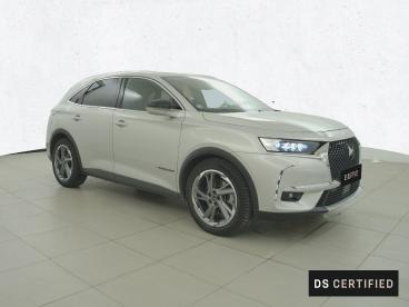 DS CERTIFIED Ds Ds 7 Crossback Crossback Hybride 300 E-tense Eat8 4x4 Grand Chic occasion certifiée - Suv Hybride Rechargeable Chrystal Pearl - Fontenay Sur Eure - 3738446_3