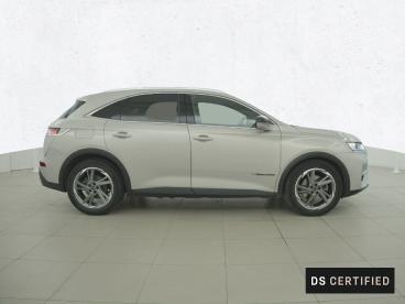 DS CERTIFIED Ds Ds 7 Crossback Crossback Hybride 300 E-tense Eat8 4x4 Grand Chic occasion certifiée - Suv Hybride Rechargeable Chrystal Pearl - Fontenay Sur Eure - 3738446_4
