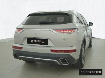 DS CERTIFIED Ds Ds 7 Crossback Crossback Hybride 300 E-tense Eat8 4x4 Grand Chic occasion certifiée - Suv Hybride Rechargeable Chrystal Pearl - Fontenay Sur Eure - 3738446_5