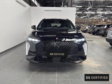 DS CERTIFIED Ds Ds 7 Crossback Hybride Rechargeable E-tense 225 Eat8 Performance occasion certifiée - Suv Hybride Rechargeable Noir - St Etienne - 3738622_2