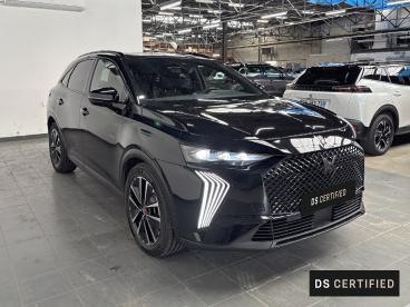 DS CERTIFIED Ds Ds 7 Crossback Hybride Rechargeable E-tense 225 Eat8 Performance occasion certifiée - Suv Hybride Rechargeable Noir - St Etienne - 3738622_3