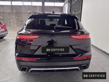 DS CERTIFIED Ds Ds 7 Crossback Hybride Rechargeable E-tense 225 Eat8 Performance occasion certifiée - Suv Hybride Rechargeable Noir - St Etienne - 3738622_5
