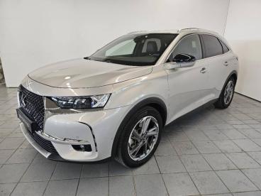 DS CERTIFIED Ds Ds 7 Crossback E-tense 4x4 300ch Grand Chic occasion certifiée - Suv Hybride Rechargeable Cristal Pearl (n) - Illzach - 3739868_1