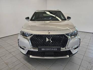 DS CERTIFIED Ds Ds 7 Crossback E-tense 4x4 300ch Grand Chic occasion certifiée - Suv Hybride Rechargeable Cristal Pearl (n) - Illzach - 3739868_2
