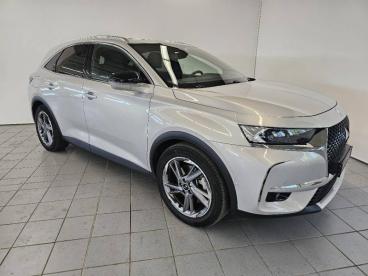 DS CERTIFIED Ds Ds 7 Crossback E-tense 4x4 300ch Grand Chic occasion certifiée - Suv Hybride Rechargeable Cristal Pearl (n) - Illzach - 3739868_3