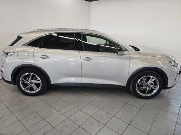 DS CERTIFIED Ds Ds 7 Crossback E-tense 4x4 300ch Grand Chic occasion certifiée - Suv Hybride Rechargeable Cristal Pearl (n) - Illzach - 3739868_4