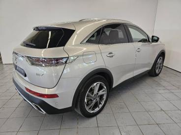 DS CERTIFIED Ds Ds 7 Crossback E-tense 4x4 300ch Grand Chic occasion certifiée - Suv Hybride Rechargeable Cristal Pearl (n) - Illzach - 3739868_5