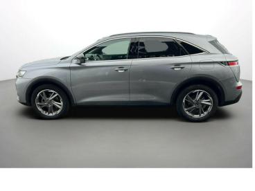 DS CERTIFIED Ds Ds 7 Crossback E-tense 225ch Rivoli occasion certifiée - Suv Hybride Rechargeable Gris Artense (m) - Saint Quentin - 3739873_2