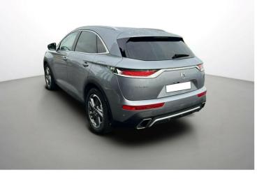 DS CERTIFIED Ds Ds 7 Crossback E-tense 225ch Rivoli occasion certifiée - Suv Hybride Rechargeable Gris Artense (m) - Saint Quentin - 3739873_3