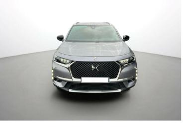 DS CERTIFIED Ds Ds 7 Crossback E-tense 225ch Rivoli occasion certifiée - Suv Hybride Rechargeable Gris Artense (m) - Saint Quentin - 3739873_4