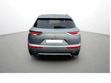 DS CERTIFIED Ds Ds 7 Crossback E-tense 225ch Rivoli occasion certifiée - Suv Hybride Rechargeable Gris Artense (m) - Saint Quentin - 3739873_5