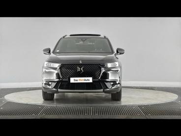 DS CERTIFIED Ds Ds 7 Crossback E-tense 4x4 300ch Louvre occasion certifiée - Suv Hybride Rechargeable Noire Perla Nera (n) - Clermont Ferrand - 3739904_2