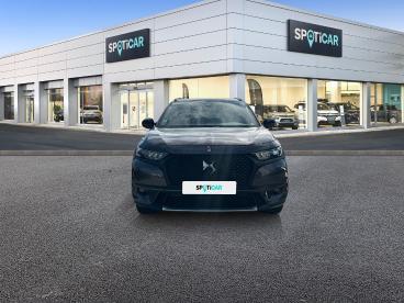 DS CERTIFIED Ds Ds 7 Crossback Bluehdi 130ch Performance Line + Automatique occasion certifiée - Suv Diesel Gris Platinium (m) - Le Havre - 3739927_2