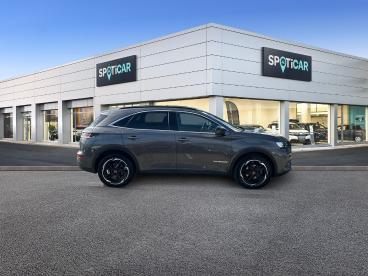 DS CERTIFIED Ds Ds 7 Crossback Bluehdi 130ch Performance Line + Automatique occasion certifiée - Suv Diesel Gris Platinium (m) - Le Havre - 3739927_4