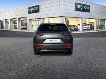 DS CERTIFIED Ds Ds 7 Crossback Bluehdi 130ch Performance Line + Automatique occasion certifiée - Suv Diesel Gris Platinium (m) - Le Havre - 3739927_5