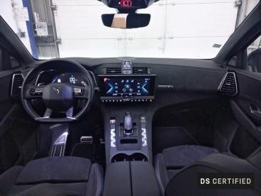 DS CERTIFIED Ds Ds 7 Crossback Crossback Hybride E-tense 300 Eat8 4x4 Performance occasion certifiée - Suv Hybride Rechargeable Gris - Venissieux - 3740176_2