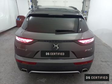 DS CERTIFIED Ds Ds 7 Crossback Crossback Hybride E-tense 300 Eat8 4x4 Performance occasion certifiée - Suv Hybride Rechargeable Gris - Venissieux - 3740176_4