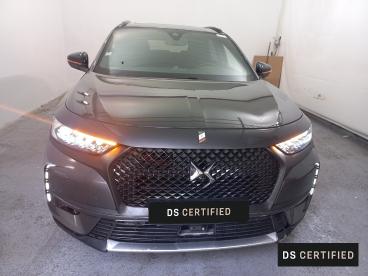 DS CERTIFIED Ds Ds 7 Crossback Crossback Hybride E-tense 300 Eat8 4x4 Performance occasion certifiée - Suv Hybride Rechargeable Gris - Venissieux - 3740176_5