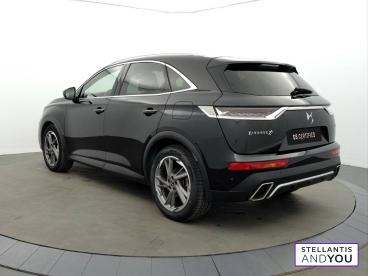DS CERTIFIED Ds Ds 7 Crossback Crossback Hybride 300 E-tense Eat8 4x4 Grand Chic occasion certifiée - Suv Hybride Rechargeable Noir - Nanterre - 3740772_3