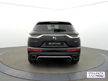 DS CERTIFIED Ds Ds 7 Crossback Crossback Hybride 300 E-tense Eat8 4x4 Grand Chic occasion certifiée - Suv Hybride Rechargeable Noir - Nanterre - 3740772_4