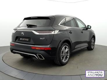 DS CERTIFIED Ds Ds 7 Crossback Crossback Hybride 300 E-tense Eat8 4x4 Grand Chic occasion certifiée - Suv Hybride Rechargeable Noir - Nanterre - 3740772_5