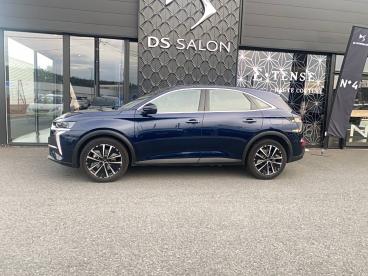 DS CERTIFIED Ds Ds 7 Crossback Crossback Hybride E-tense 225 Eat8 Bastille+ occasion certifiée - Suv Hybride Rechargeable Bleu - Lescure D Albigeois - 3740777_5