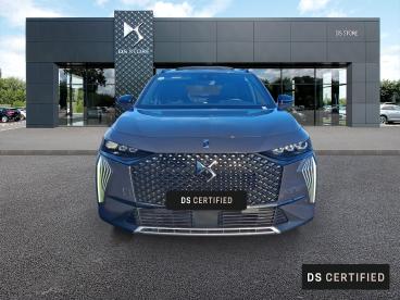 DS CERTIFIED Ds Ds 7 Crossback Bluehdi 130 Eat8 Etoile occasion certifiée - Suv Diesel Gris - Caen - 3740807_2