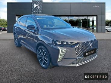 DS CERTIFIED Ds Ds 7 Crossback Bluehdi 130 Eat8 Etoile occasion certifiée - Suv Diesel Gris - Caen - 3740807_3