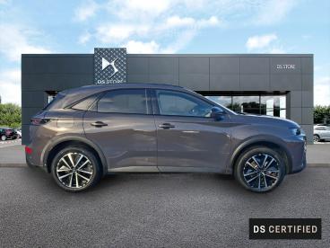 DS CERTIFIED Ds Ds 7 Crossback Bluehdi 130 Eat8 Etoile occasion certifiée - Suv Diesel Gris - Caen - 3740807_4