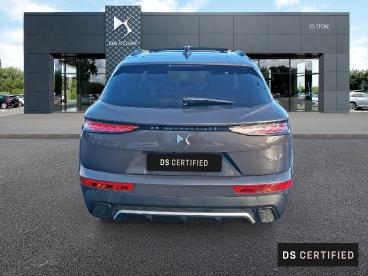 DS CERTIFIED Ds Ds 7 Crossback Bluehdi 130 Eat8 Etoile occasion certifiée - Suv Diesel Gris - Caen - 3740807_5