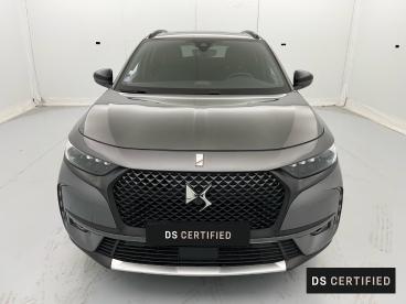 DS CERTIFIED Ds Ds 7 Crossback Crossback Hybride E-tense 225 Eat8 Performance Lin occasion certifiée - Suv Hybride Rechargeable Gris - Villeneuve-d'ascq - 3740953_2