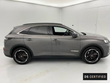 DS CERTIFIED Ds Ds 7 Crossback Crossback Hybride E-tense 225 Eat8 Performance Lin occasion certifiée - Suv Hybride Rechargeable Gris - Villeneuve-d'ascq - 3740953_4