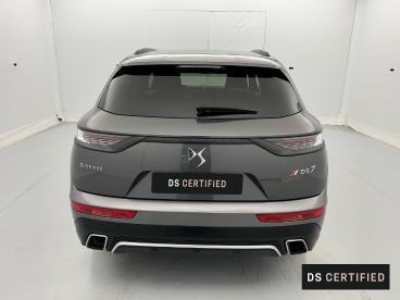 DS CERTIFIED Ds Ds 7 Crossback Crossback Hybride E-tense 225 Eat8 Performance Lin occasion certifiée - Suv Hybride Rechargeable Gris - Villeneuve-d'ascq - 3740953_5