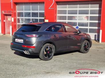 SPOTICAR Ds Ds 7 Crossback E-tense 4x4 300ch Performance Line + Eat8 Occasion - Suv-4x4 Hybride Rechargeable Gris Platinium (m) - Saint Ouen - 1203741596_4
