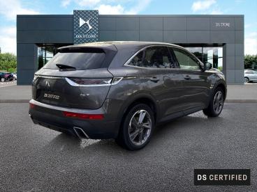DS CERTIFIED Ds Ds 7 Crossback E-tense 225ch Business occasion certifiée - Suv Electrique Gris Platinium (m) - Libourne - 3741978_2
