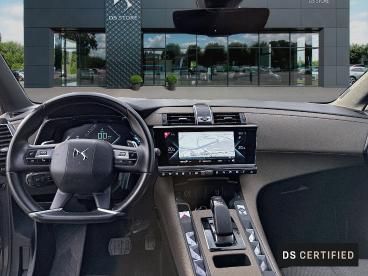 DS CERTIFIED Ds Ds 7 Crossback E-tense 225ch Business occasion certifiée - Suv Electrique Gris Platinium (m) - Libourne - 3741978_3