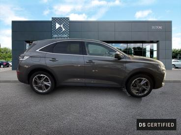 DS CERTIFIED Ds Ds 7 Crossback E-tense 225ch Business occasion certifiée - Suv Electrique Gris Platinium (m) - Libourne - 3741978_4