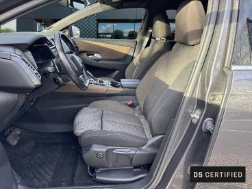DS CERTIFIED Ds Ds 7 Crossback E-tense 225ch Business occasion certifiée - Suv Electrique Gris Platinium (m) - Libourne - 3741978_5